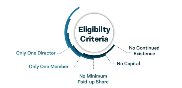 Eligibility criteria for One person company (OPC) Registration-DisyTax