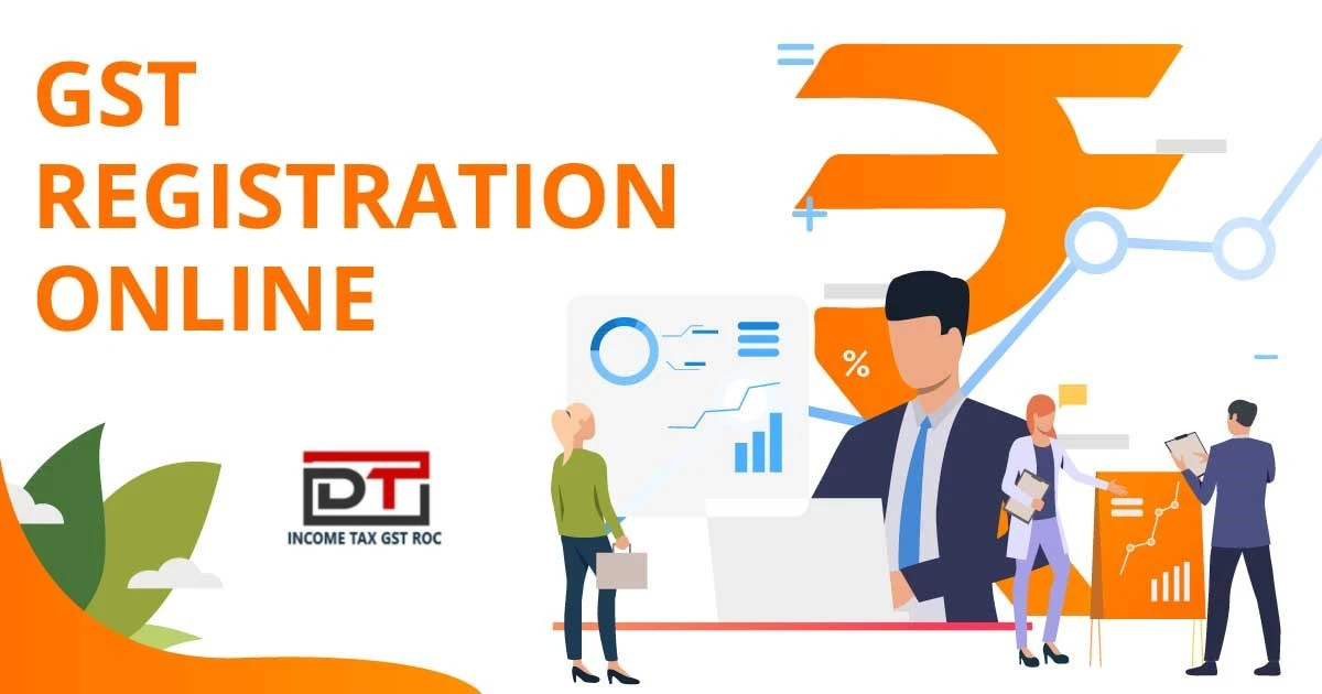online gst registration disytax