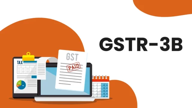 Latest changes in gstr-3b
