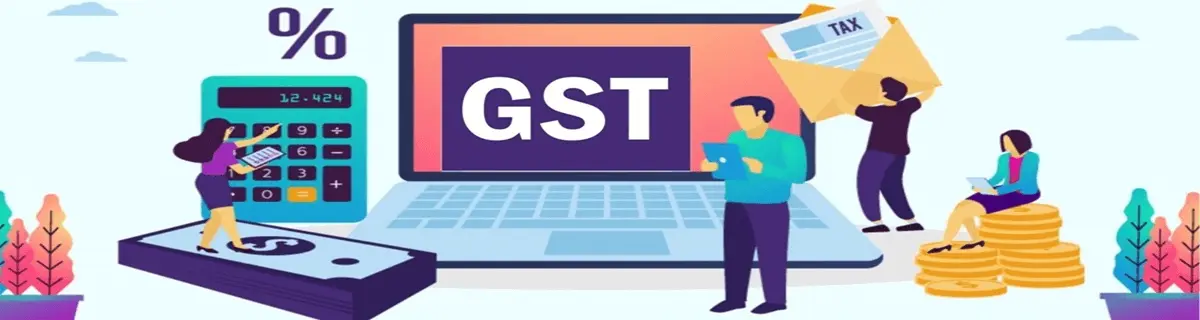 GST Services in India - DisyTax